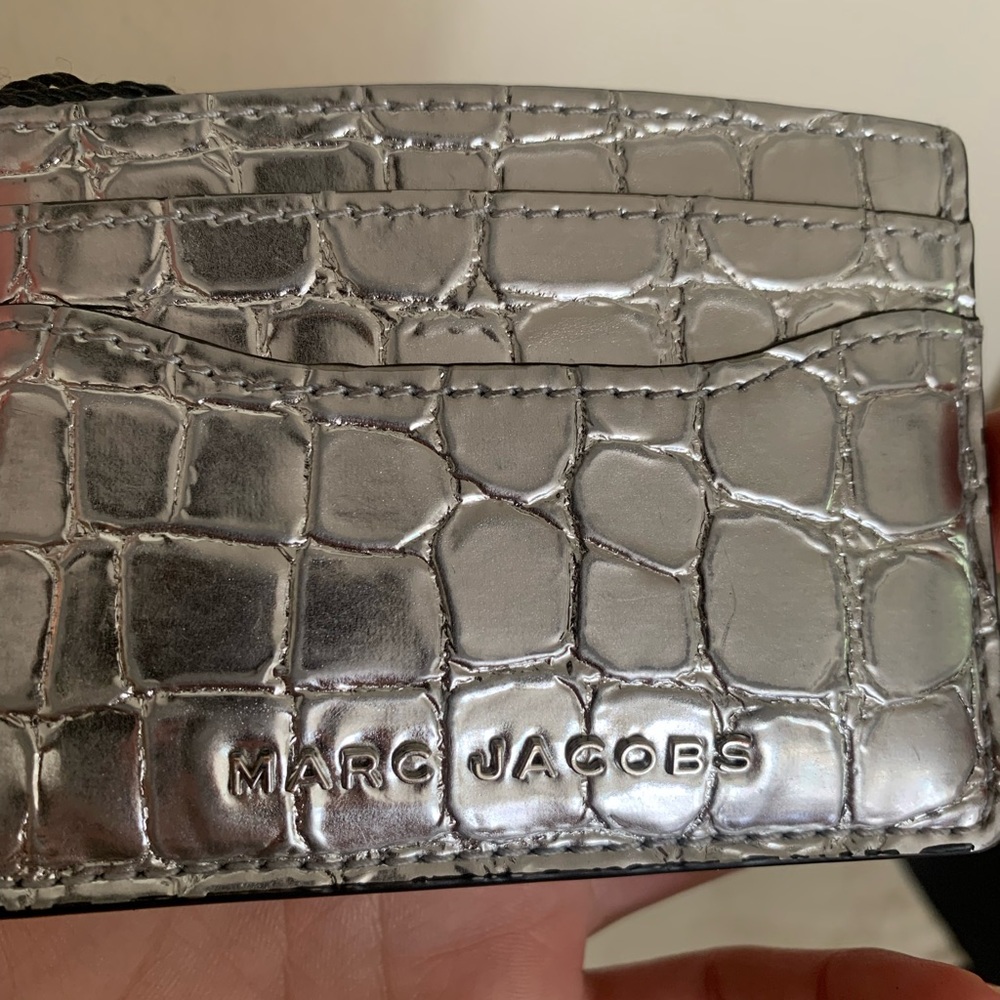 Marc Jacob’s card holder